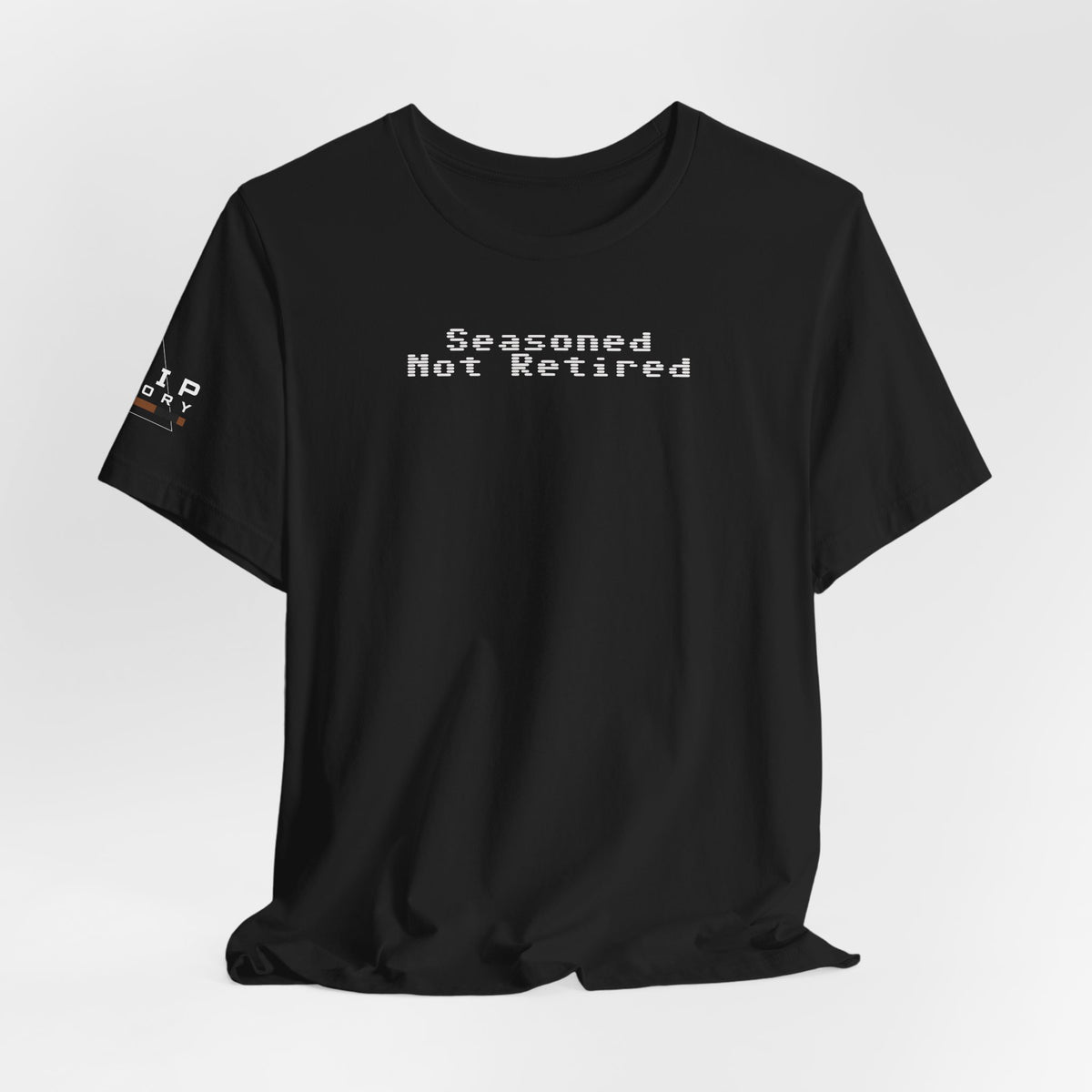 Jiu Jitsu Grappling T-Shirt — Martial Arts Pride Tee (brown belt)